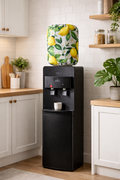 Bottle Dispenser Cover - lemonade