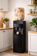 Bottle Dispenser Cover - Boho-Rainbow