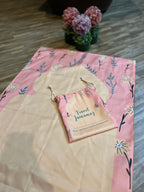 Travel Mat - Peach