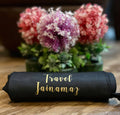 Travel Mat - Lantern Black