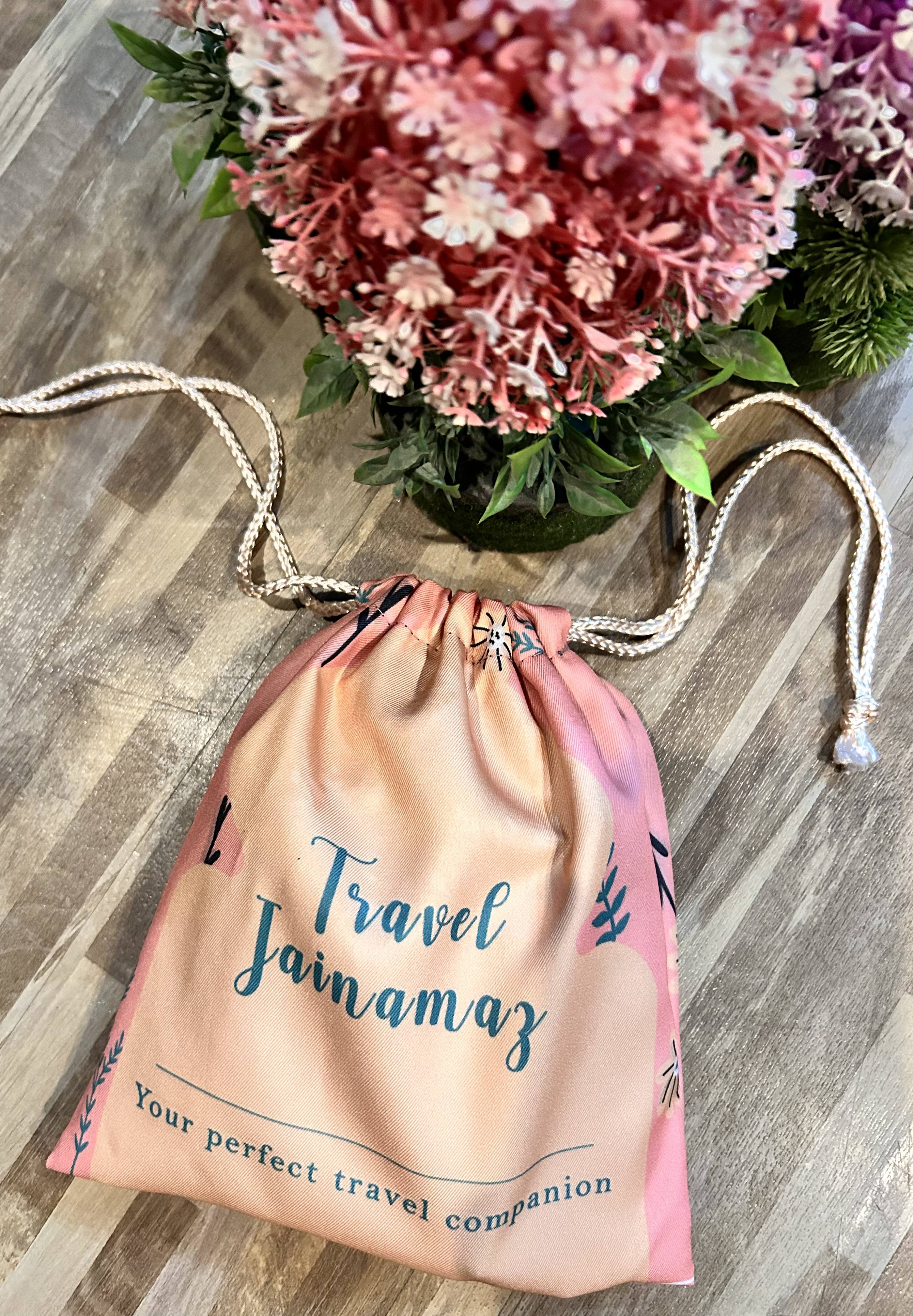 Travel Mat - Peach