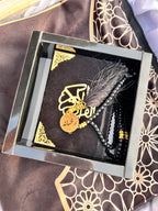 GIft Box Black - 003 - Set of 4