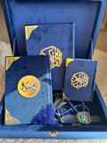 Gift Box Blue - 005 - Set of 6