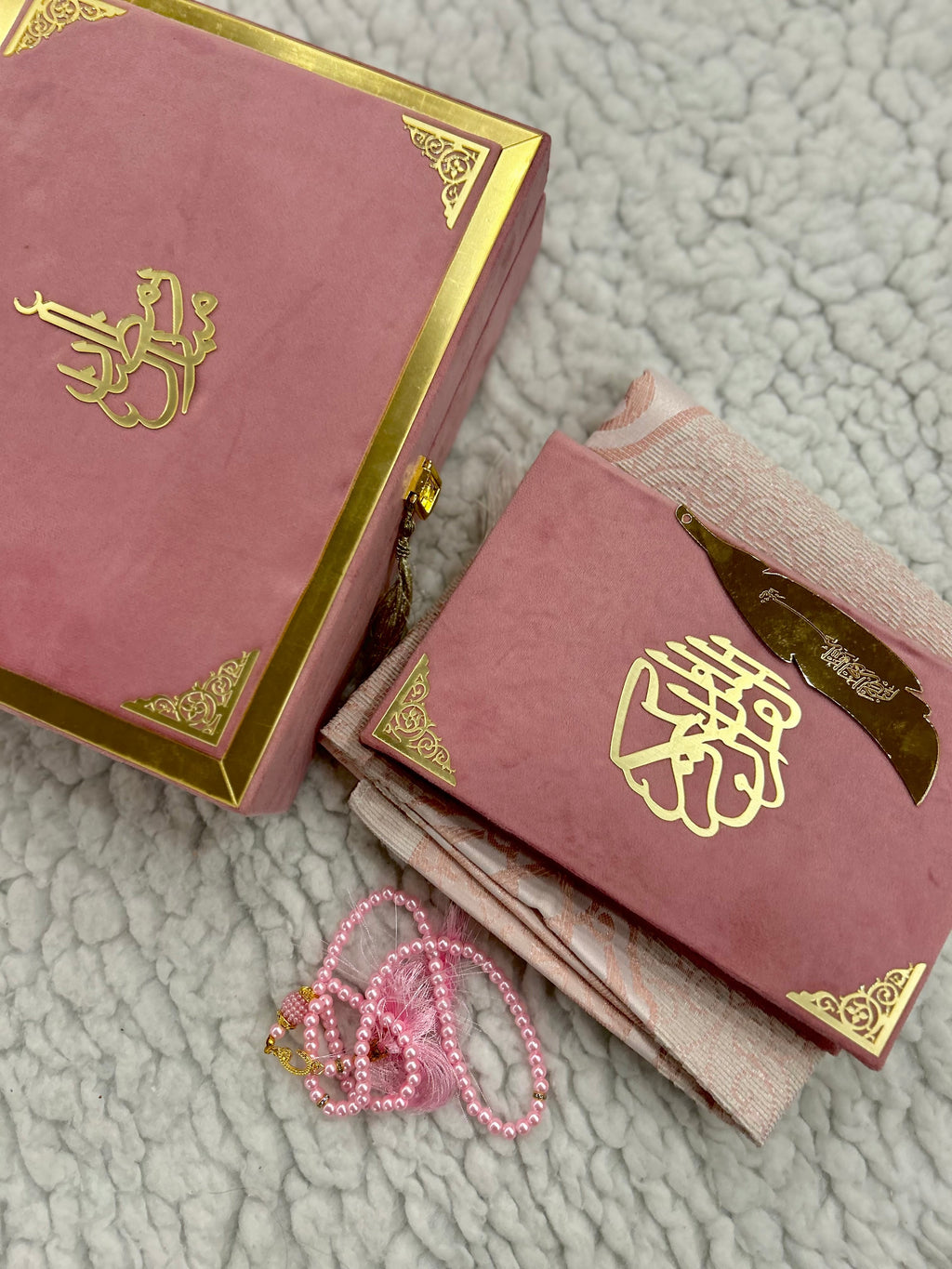 Gift Box Pink - 001 - Set of 5